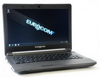 EUROCOM Monster Hitachi Travel Start 5K1000 